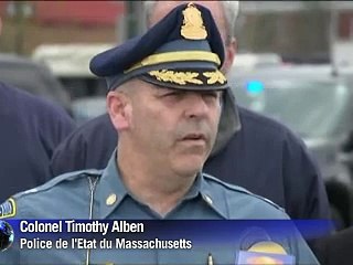 Attentats de Boston: la chasse à l'homme s'achève - EN DIRECT