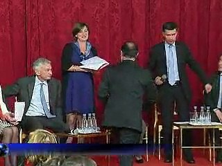 François Hollande annonce une batterie de mesures en faveur des entreprises