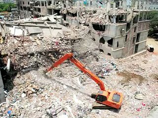 Immeuble effondré au Bangladesh : le bilan dépasse le seuil des 500 morts