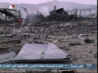 Syrie: le pouvoir menace Israël d'une riposte, craintes de conflit régional