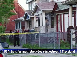 Etats-Unis: beaucoup de questions autour de trois femmes retrouvées après dix ans