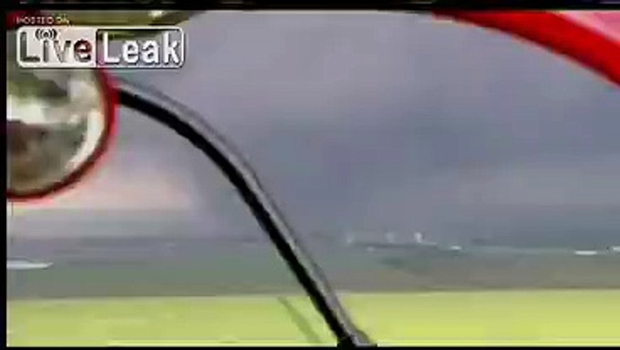 La tornade d'Oklahoma City
