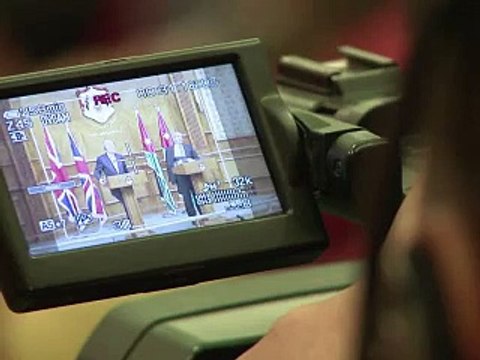 Syrie: Londres lie toute solution au conflit à un départ du président Assad