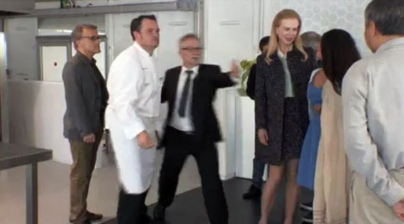 Cannes : le jury prend des forces
