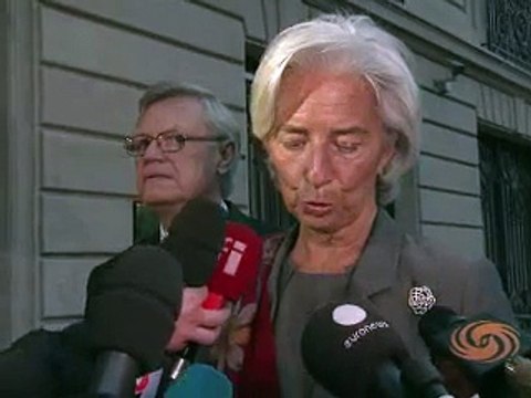 Affaire Tapie: Christine Lagarde placée sous le statut de témoin assisté