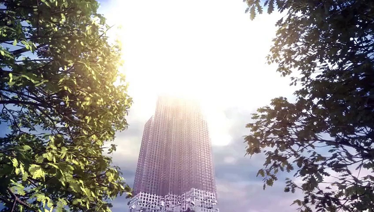 Sky City : la future plus haute tour du monde