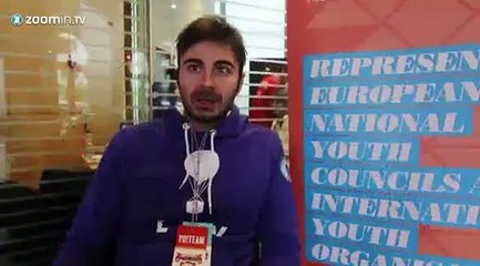Les jeunes européens font la Yo!Fest