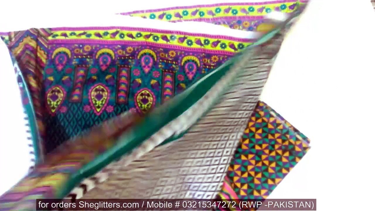 Zainab Chottani 9A - Green