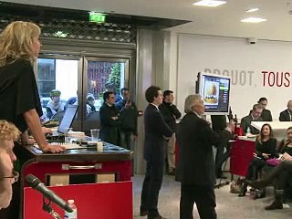 Enchères: plus de 718.000 euros pour la vente de la cave de l'Elysée