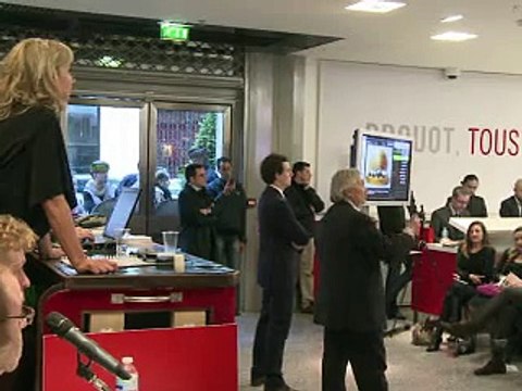 Enchères: plus de 718.000 euros pour la vente de la cave de l'Elysée