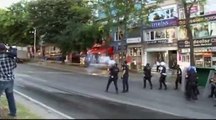 Turquie : violences entre manifestants et policiers