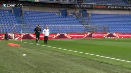 Van Buyten : 'Guardiola veut me garder'