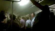 Moscou : le métro évacué après un incendie
