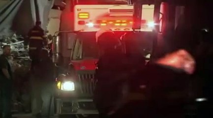 Un immeuble s'effondre à Philadelphie : 6 morts