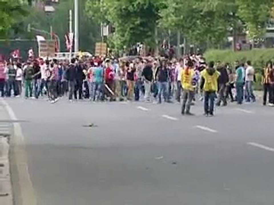 Turquie: les syndicats mobilisés après 6 jours de contestation anti-Erdogan