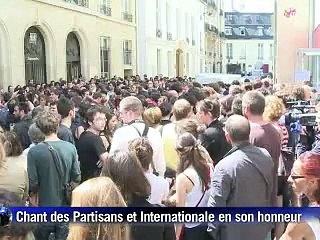 Mort du militant d'extrême gauche: quatre personnes interpellées