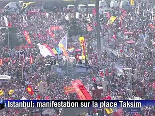 Turquie: Erdogan passe à la contre-offensive contre les manifestants