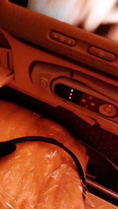 turbulences sur singapore airlines pendant le repas