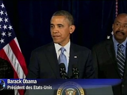 Etats-Unis: Obama et Xi pour un renouveau, mais statu quo sur la cybersécurité