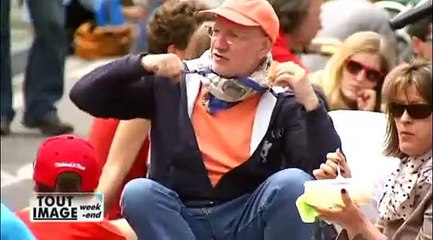 Un pique-nique géant et militant à Bruxelles