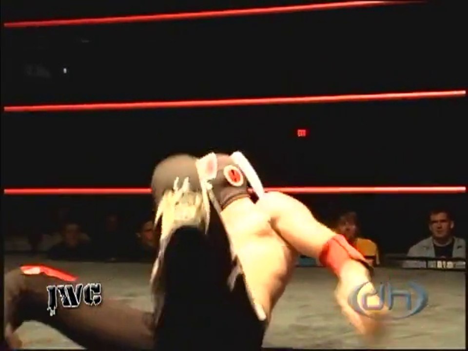 IWC  El Generico vs. Samuray Del Sol