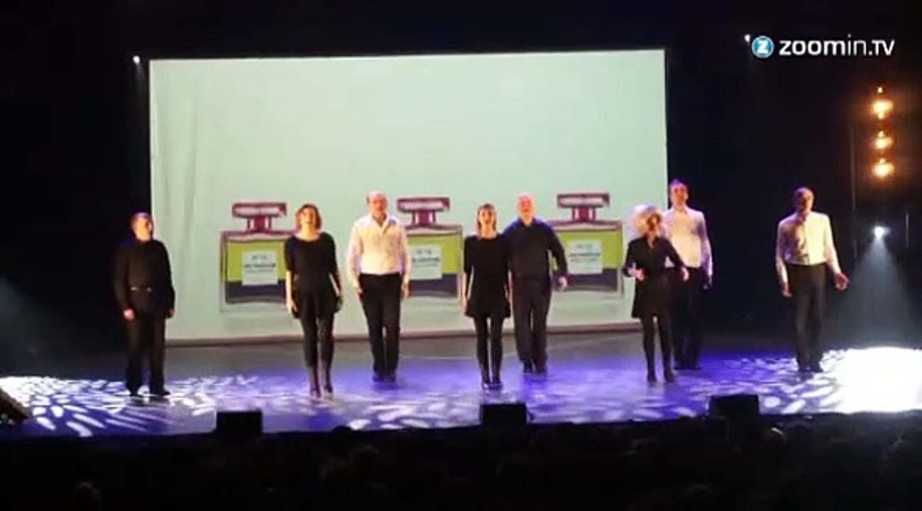 Foot belge et humour : Marc Wilmots parodié