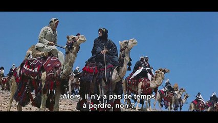 Bande annonce Lawrence d'Arabie