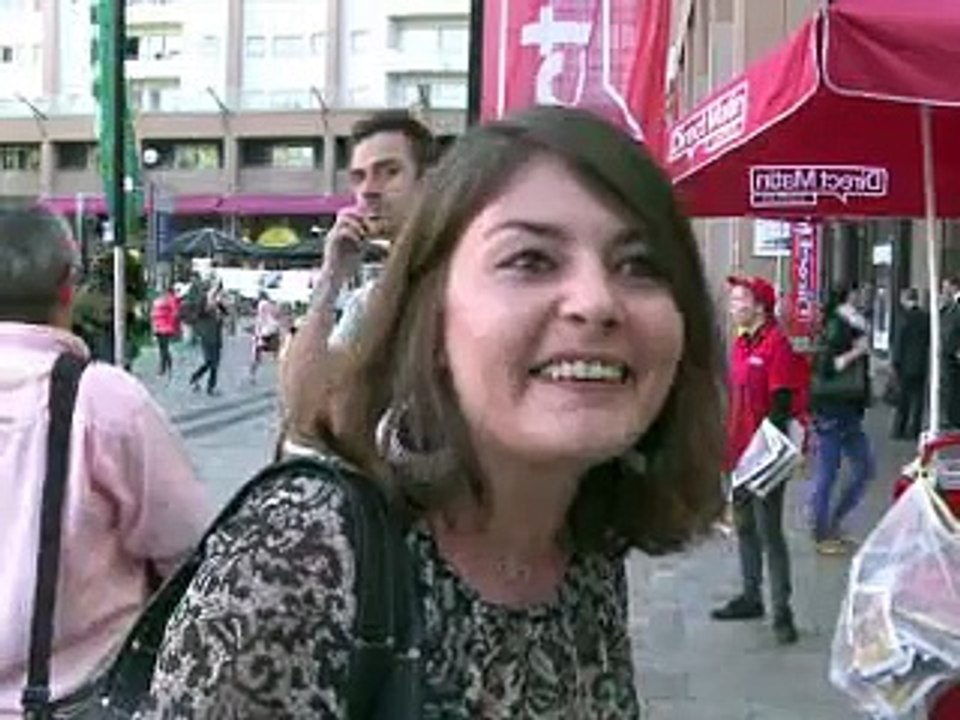 Grève SNCF: mobilisation massive des cheminots, trafic fortement perturbé