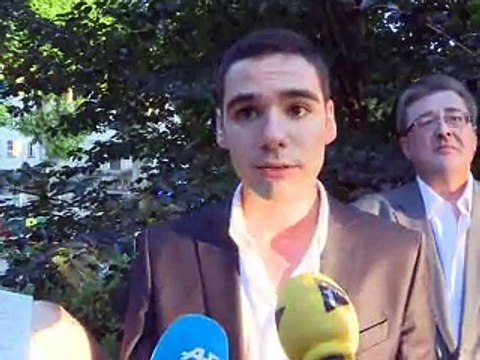 Législative Lot-et-Garonne: le PS cherche des explications, Cahuzac et les Verts accusés