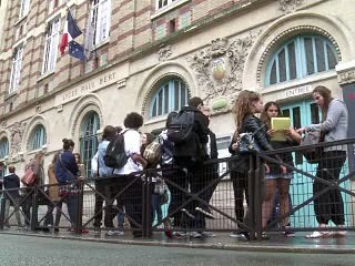 Bac: la philosophie avec des sujets sur la morale ou le langage lance l'édition 2013