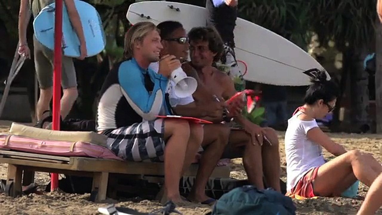 Surfeuses en talons aiguilles