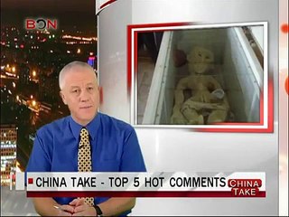 L'alien de Weibo. China Take juin 2013