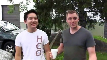 Incroyable : Neverwet, le produit miracle qui rend tout imperméable