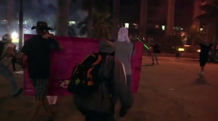 Un million de manifestants dans les rues du Brésil