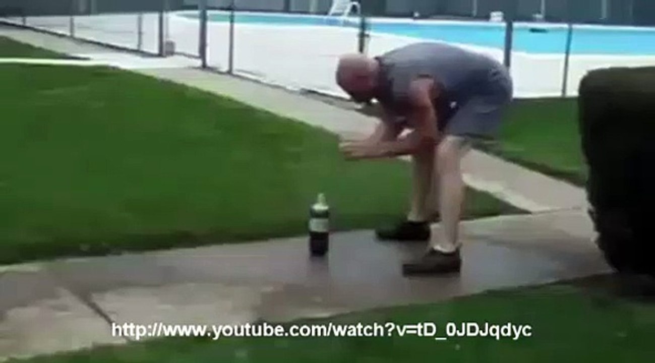 Mentos plus Coca : un mélange qui détonne