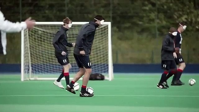 Channel 4 Paralympics – Meet the Superhumans