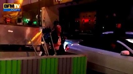 L'agression de Samy Naceri