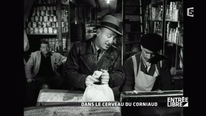 Bourvil: Dans le cerveau du Corniaud - Entrée libre