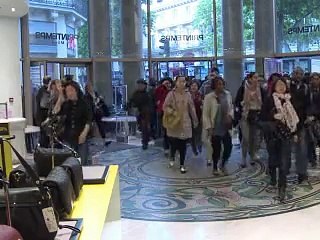 Soldes d'été: démarrage timide après une saison calamiteuse