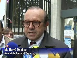 Arbitrage: Tapie en examen pour "escroquerie en bande organisée"