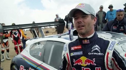 Pikes Peak : Loeb explose le record