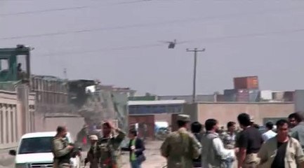 Afghanistan : l'OTAN visé par des extrémistes