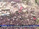 Egypte: nouvelle mobilisation massive des pro et des anti-Morsi