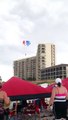 Accident de parachute en Floride