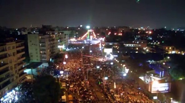 Egypte : Morsi renversé par l'armée