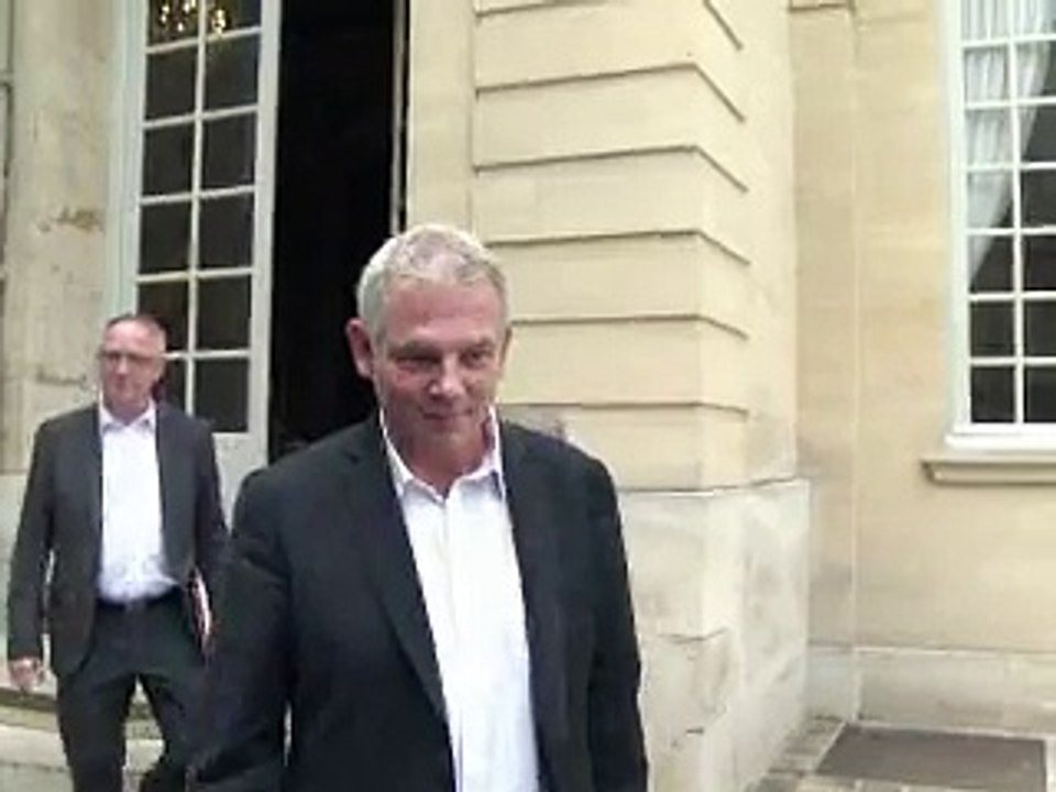 Retraites: début de la concertation avec les partenaires sociaux