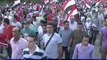 Egypte: des centaines de milliers d'opposants à Morsi dans les rues