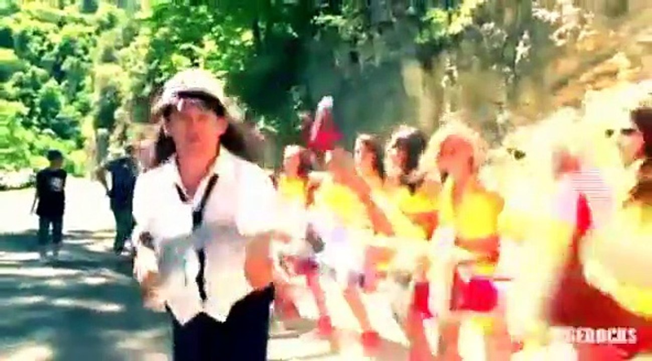 Un Tour plus rock'n'roll avec Orica-GreenEdge