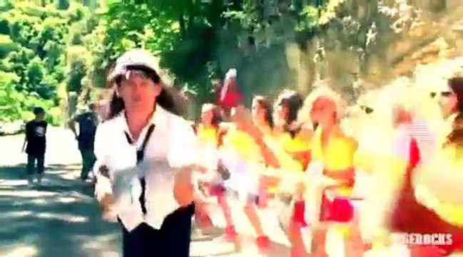 Un Tour plus rock'n'roll avec Orica-GreenEdge