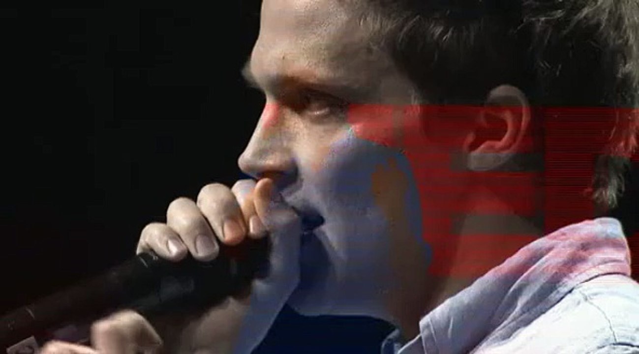 Un beatbox impressionnant !